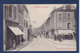 CPA [54] Meurthe Et Moselle > Luneville écrite - Luneville