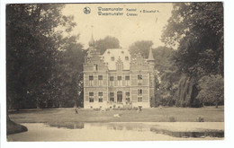 Waasmunster    Waesmunster - Kasteel  Château "Blauwhof" - Waasmunster