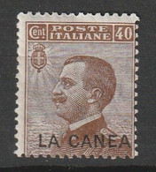 LA CANEA (CRETE) - N°18 * (1907-12) - La Canea