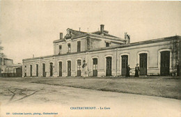 Chateaubriant * La Gare - Châteaubriant