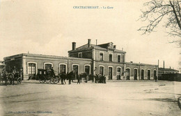 Chateaubriant * La Gare - Châteaubriant