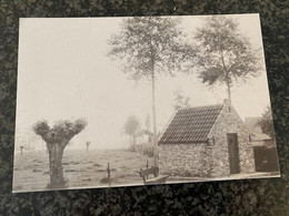 Beernem - St Joris - De Herbouwde Maria Kapel Op Het Eiland - Beernem