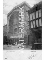 COVENTRY ST MARYS HALL OLD B/W POSTCARD WARWICKSHIRE - Coventry