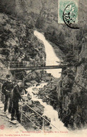 Rochetaillée - Passerelle De La Cascade - Rochetaillee