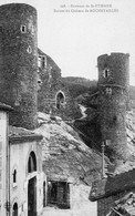 Rochetaillée - Ruines De L'ancien Château Féodal - Environs De Saint Etienne - Rochetaillee