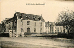 Pontmain * Le Monastère - Pontmain