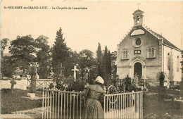 St Philbert De Grand Lieu * La Chapelle De Lamoricière - Saint-Philbert-de-Grand-Lieu