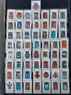 SPAIN  MNH (**) 1962-1966 Coat Of Arms Of Provinces - 1971-80 Ungebraucht