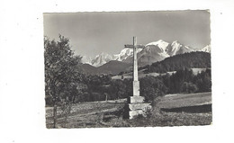 Delcampe - SALLANCHES  LE MONT BLANC VU DECORDON  ***      A  SAISIR  ***** - Sallanches