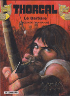 THORGAL   Le Barbare Tome 27 EO De ROSINSKI/ VAN HAMME  EDITIONS LE LOMBARD - Thorgal