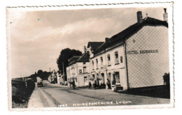 NOIREFONTAINE GARE DU TRAM 1945 HOTEL ARDENNAIS OLDTIMER - Bouillon