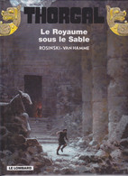 THORGAL   Le Royaume Sous Le Sable EO Tome 26 De ROSINSKI/ VAN HAMME  EDITIONS LE LOMBARD - Thorgal