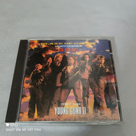 Jon Bon Jovi - Blaze Of Glory / Young Guns II - Hard Rock & Metal