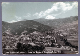 °°° Cartolina - Abruzzo Pittoresco L'alta Valle Dell'aterno Viaggiata (l) °°° - Avezzano