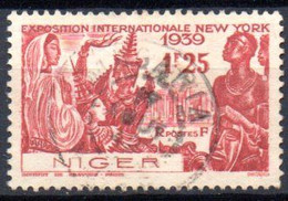 Niger: Yvert N°  67 - Usados