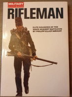 (NAPOLEON WATERLOO MILITARIA) Rifleman. - Europa