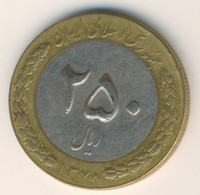 IRAN 1999: 250 Rials, 1378, KM 1262 - Iran