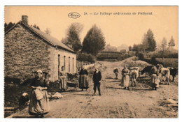 PALISEUL VILLAGE ARDENNAIS CARTE N°18 - Paliseul