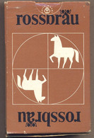 Playing Cards / Carte A Jouer / Brouwerij - Brasserie Rossbrau - 54 Carte