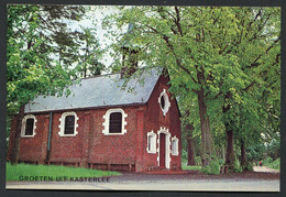 Rielenkapel , Otten Markt 5 Kasterlee.  -   Used  ,,2 Scans For Condition. (Originalscan !! ) - Kasterlee