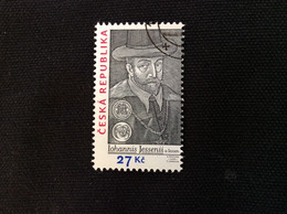 2016 Mi 891 Oblitéré Jan Jessenius Médecin Exécuté En 1621 Place Vieille Ville à Prague - Used Stamps