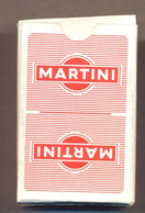 Playing Cards / Carte A Jouer / Martini - 54 Karten