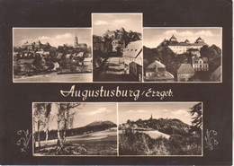 6281     AK-- AUGUSTUSBURG - Augustusburg