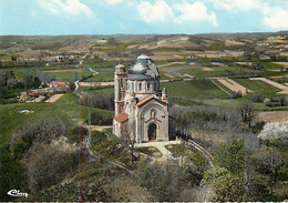 LA FRANCAISE - Vue  Aérienne  - Chapelle Lapeyrouse - Lafrancaise