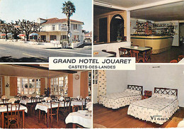 CASTETS DES LANDES - GRAND HOTEL JOUARET - Multivues - Castets