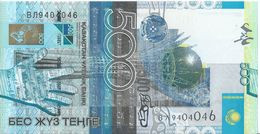 KAZAKHSTAN - 500 Tenge 2006 UNC - Kazakistan