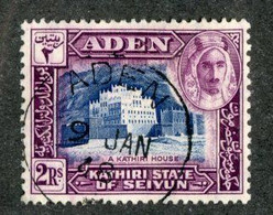 BC 2267 Aden 1942 BG.10 O Offers Welcome! - Aden (1854-1963)