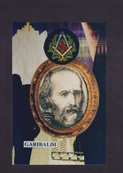 CPM GARIBALDI Par Jihel En 100 Ex Masonic - Hommes Politiques & Militaires