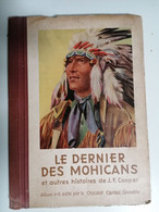Le Dernier Des Mohicans Et Autres Histoires De J.F. COOPER Album N°6 Chocolat CEMOI - Sammelbilderalben & Katalogue