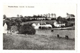 WAUTHIER BRAINE - Lieu Dit : Le Sacrement - Non Envoyée - Braine-le-Chateau