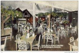 PORTLAND, OR - Restaurant, The Hazelwood Cream Store, Ca. 1910, Washington St., - Portland