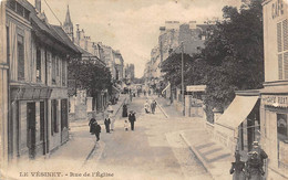 Le Vésinet            78          Rue De L'Eglise     - 1 -       ( Voir Scan) - Le Vésinet