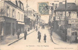 Le Vésinet            78          Rue De L'Eglise     - 2 -       ( Voir Scan) - Le Vésinet