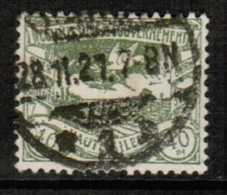 UPPER SILESIA   Scott  # 23  F-VF USED  (STAMP SCAN #748) - Schlesien