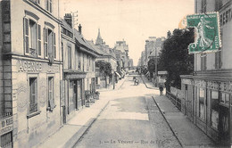 Le Vésinet            78          Rue De L'Eglise     - 3 -    Agence Doré.     ( Voir Scan) - Le Vésinet