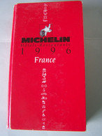 GUIDE MICHELIN 1996.   100_1709TRC"a" - Michelin (guides)