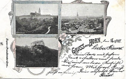 1898 - HORN , Gute Zustand, 2 Scan - Horn