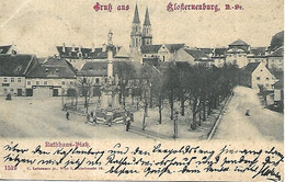 1899 - KLOSTERNEUBURG , Gute Zustand, 2 Scan - Klosterneuburg