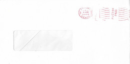 Kenya 1999 Nairobi Postage Paid Wavy Domestic Cover - Kenya (1963-...)