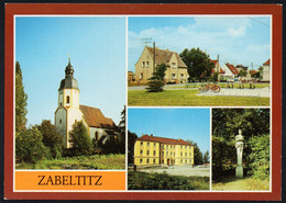 B6760 - TOP Zabeltitz - Bild Und Heimat Reichenbach - Grossenhain