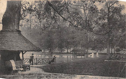 Villepreux-Les Clayes          78           Parc Du Château. Embarcadère     ( Voir Scan) - Villepreux