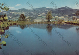 CARTOLINA  VALNURE BETTOLA,PIACENZA,EMILIA ROMAGNA,LAGO DEI PINI,BELLA ITALIA,STORIA,CULTURA,RELIGIONE,VIAGGIATA 1980 - Piacenza