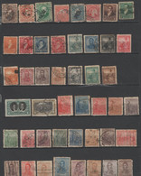 ARGENTINA - Lotto - Accumulo - Vrac - 150+ Francobolli, Stamps - Usati, Used - Con Perfin E Buenos Aires Correos - Verzamelingen & Reeksen