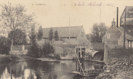 Delcampe - 59 /   Arleux ? Le Moulin , Censure    ///  Ref.  Fév. 21 // BO. 59 - Arleux