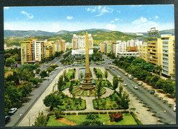 CARACAS - Plaza Sur De Altamira (cartes Vierge) - Venezuela