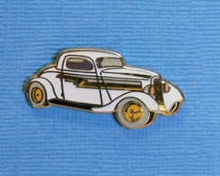 1 PIN'S // ** VOITURE HOT ROD / FORD ÉLIMINATOR / ZZ TOP BILLY GIBBONS ** . (ZZ TOP) - Ford